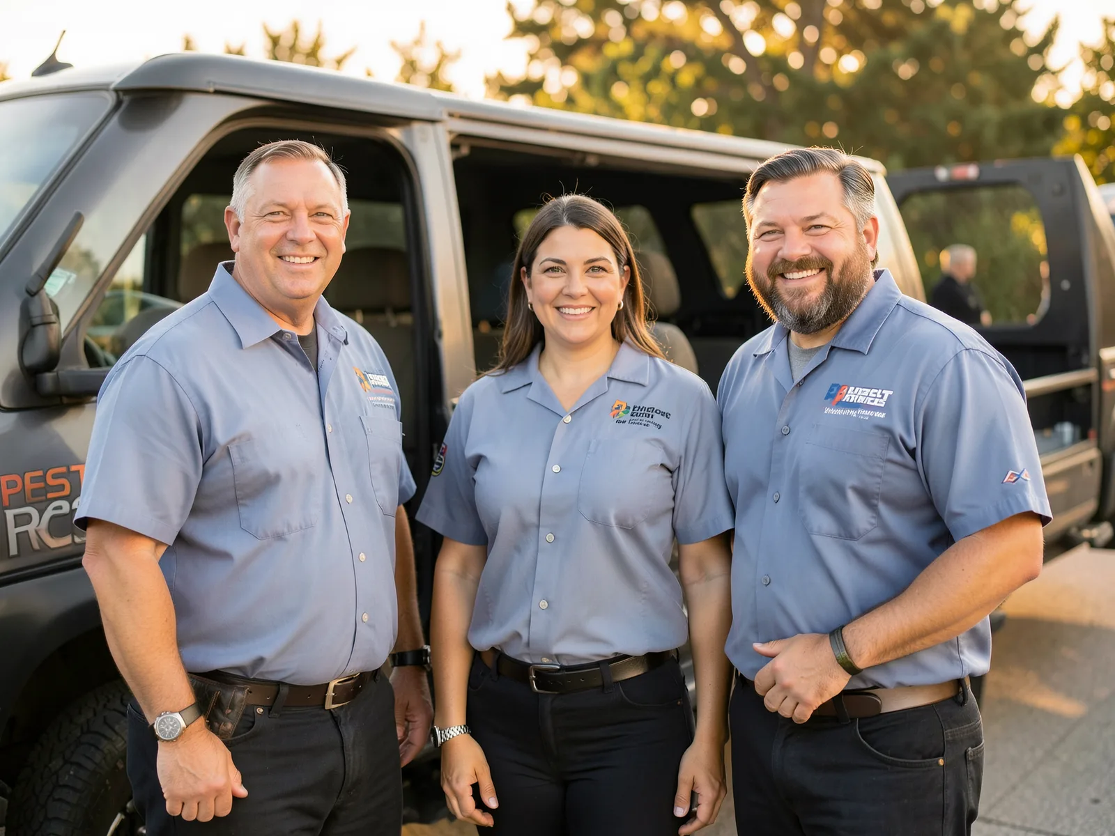 Pest Control company in Goodrich, TX
